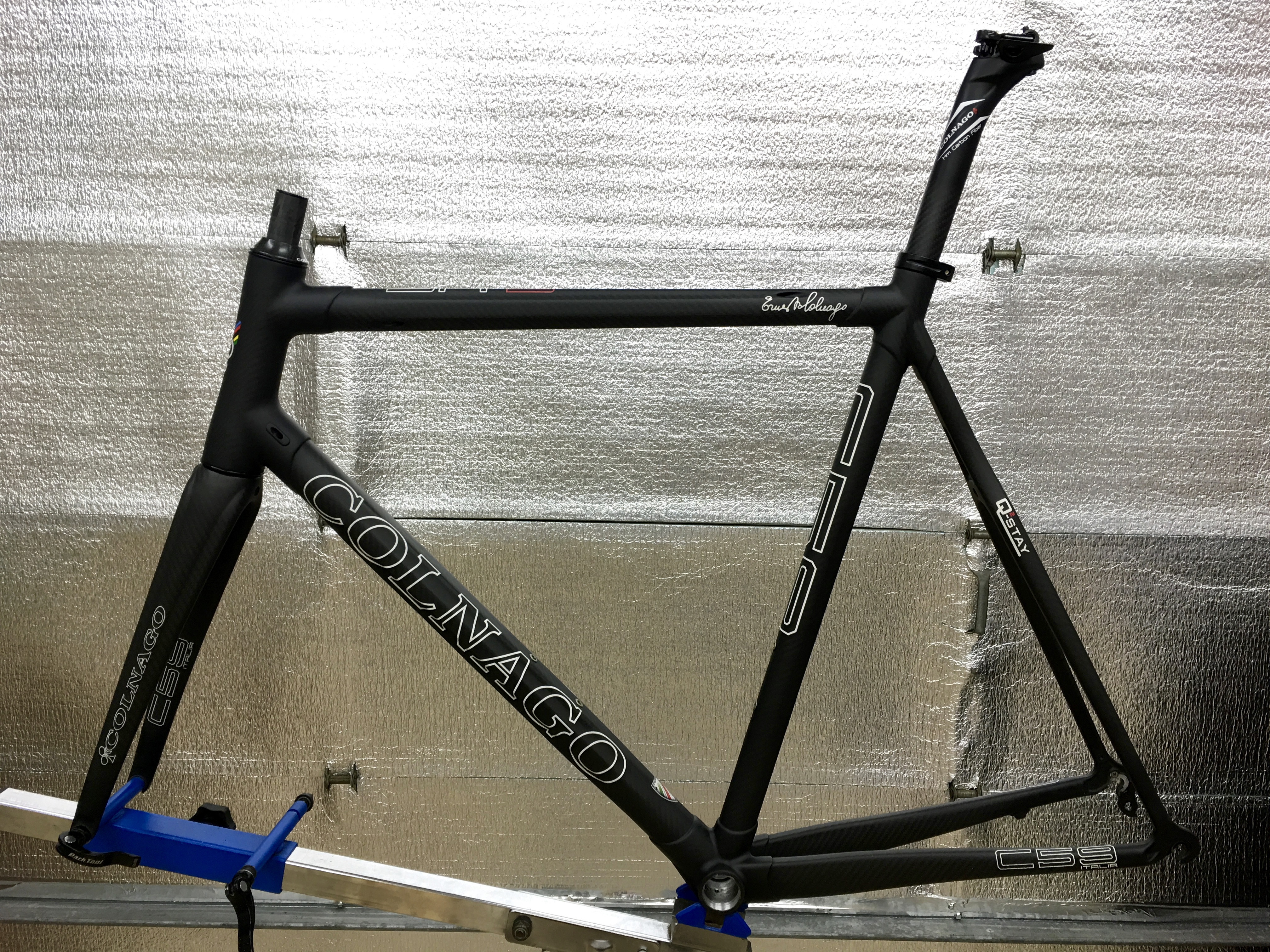 colnago c59 frameset